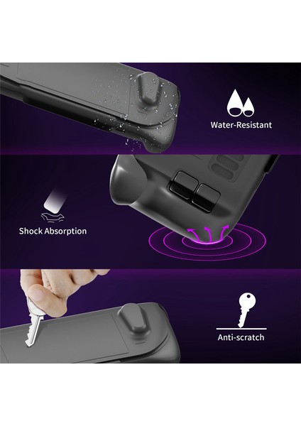 -SD012 Konsol Tpu Kabuk Kılıfı Için Kapak Kılıfı (Yurt Dışından) indirimleri