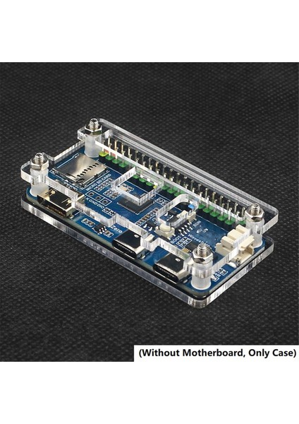 RP2040-PIZERO Şeffaf Akrilik Kasa Için (Yurt Dışından) fırsatları