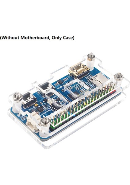 RP2040-PIZERO Şeffaf Akrilik Kasa Için (Yurt Dışından) indirimleri