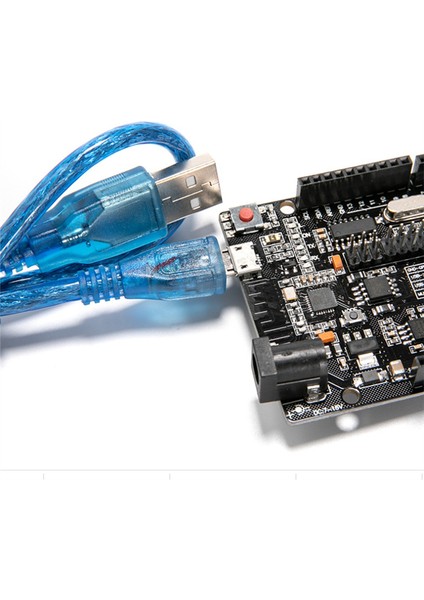 Wifi Unor3 ATMEGA328P ESP8266 32MB Bellek Geliştirme Kartı Için (Yurt Dışından)