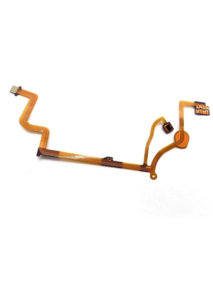 1 Adet Lens Diyafram Esnek Kablosu 10-18 mm Ic'li Lens Parçaları Için (Yurt Dışından) fırsatları