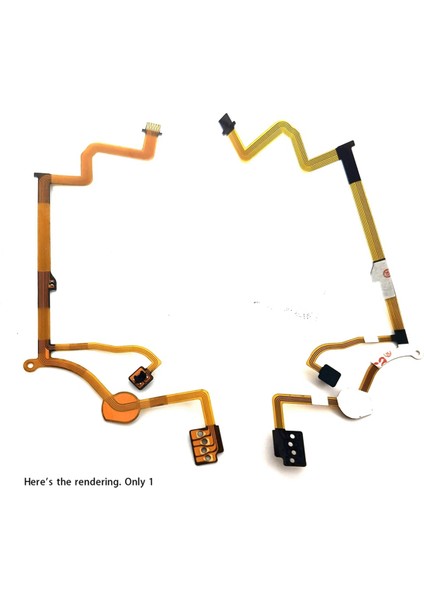 1 Adet Lens Diyafram Esnek Kablosu 10-18 mm Ic'li Lens Parçaları Için (Yurt Dışından) indirimleri