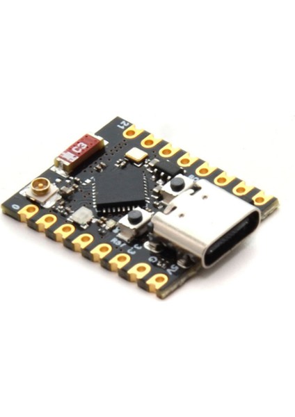 Micropython Için ESP32-C3 Supermini V2 Plus Geliştirme Kartı (Yurt Dışından)