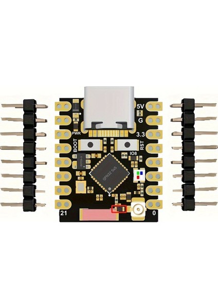 Micropython Için ESP32-C3 Supermini V2 Plus Geliştirme Kartı (Yurt Dışından)