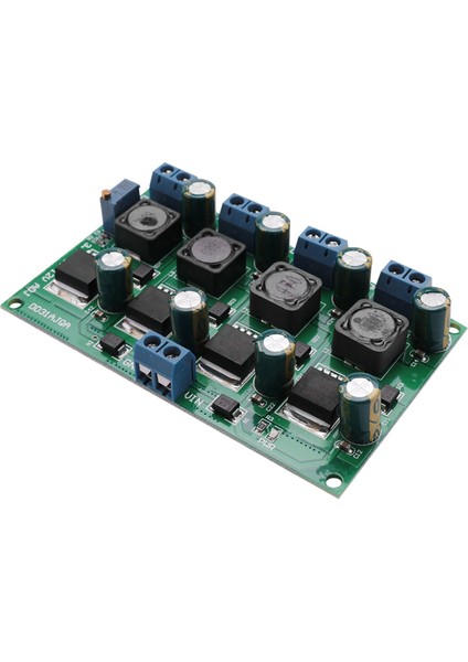 3.3V 5V 12V Ayarlanabilir Çıkış Dc Dc Adım Aşağı Dönüştürücü Kartı 2 Adet (Yurt Dışından)