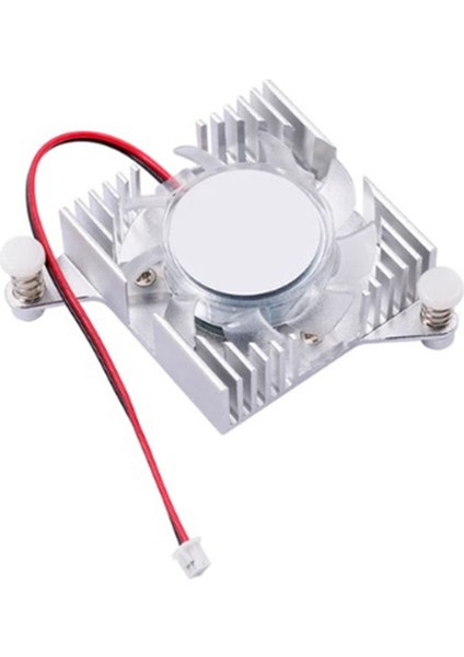 5 Plus Entegre Alüminyum Soğutucular Aktif Soğutma Fanı Için (Yurt Dışından)