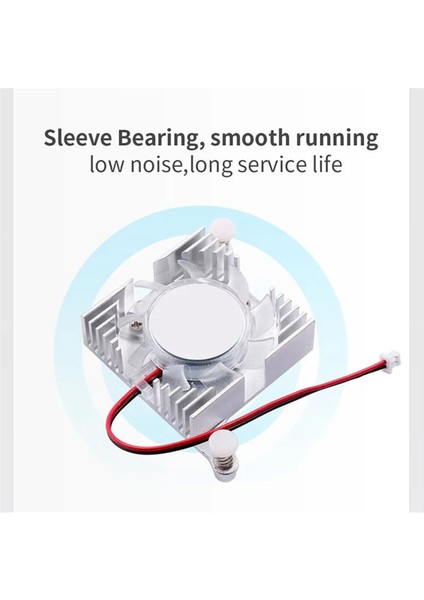 5 Plus Entegre Alüminyum Soğutucular Aktif Soğutma Fanı Için (Yurt Dışından) modelleri