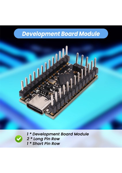 Promicro NRF52840 Geliştirme Kartı Modülü Için (Yurt Dışından) indirimleri