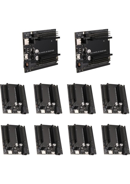 ESP32 Devkıt V1 Güç Kaynağı Paneli ESP32 30P Güç Kartı (Yurt Dışından)