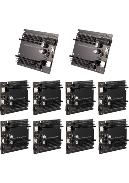 ESP32 Devkıt V1 Güç Kaynağı Paneli ESP32 30P Güç Kartı (Yurt Dışından)