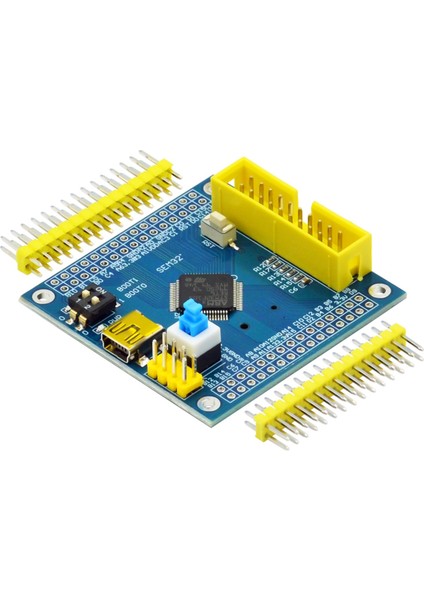STM32F103RET6 Arm STM32 Minimum Sistem Geliştirme Kartı Modülü (Yurt Dışından)