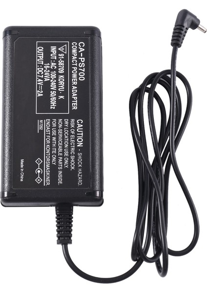 M2 M50 M100 M10 Güç Adaptörü -E12 Şarj Cihazı-Us Fişi Için (Yurt Dışından)
