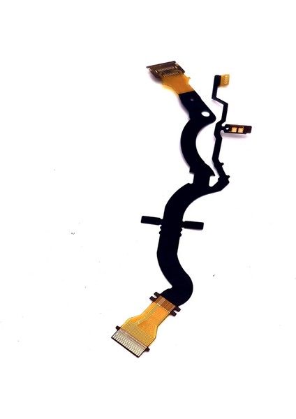 Lens Diyafram Esnek Kablo 16-50 mm Onarım Parçası (Yurt Dışından)