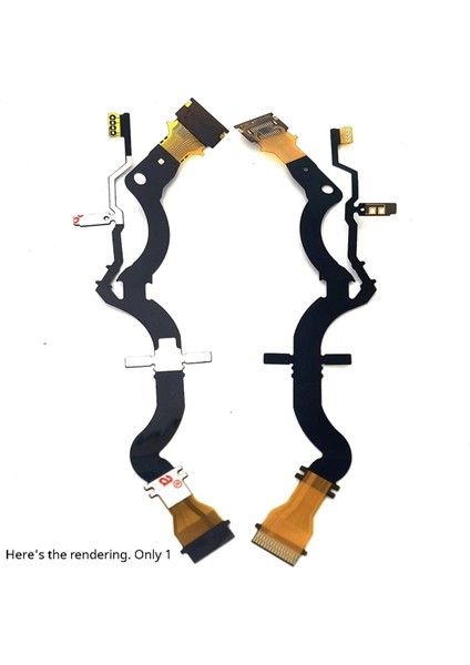 Lens Diyafram Esnek Kablo 16-50 mm Onarım Parçası (Yurt Dışından) indirimleri