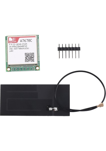 4g Modül Cat.1 Geliştirme Kartı 2g STM32 Rutin -MCORE-A7670C (Yurt Dışından)