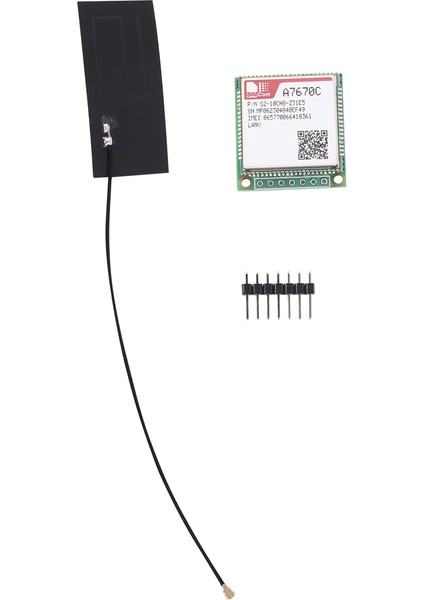4g Modül Cat.1 Geliştirme Kartı 2g STM32 Rutin -MCORE-A7670C (Yurt Dışından)