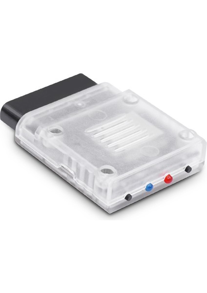 Psx Ps1 Ps2 Için 9076 Ns Denetleyici D (Yurt Dışından)