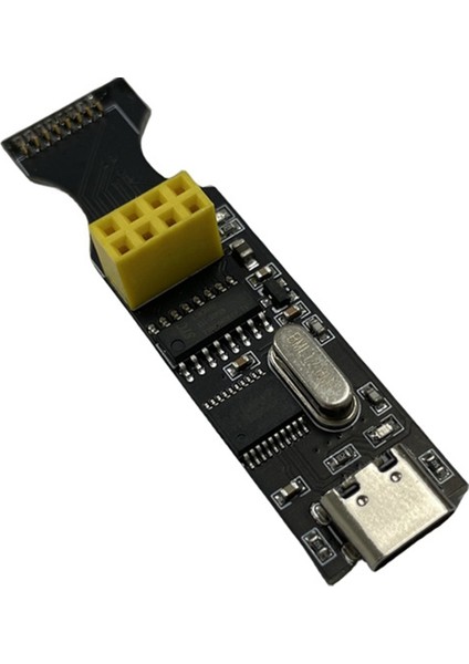 NRF24L01 2.4g Kablosuz Seri Port - USB Alıcı-Verici Modülü (Yurt Dışından)