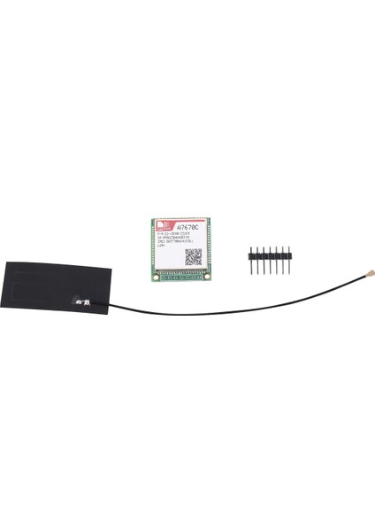 4g Modül Cat.1 Geliştirme Kartı 2g STM32 Rutin -MCORE-A7670C (Yurt Dışından)