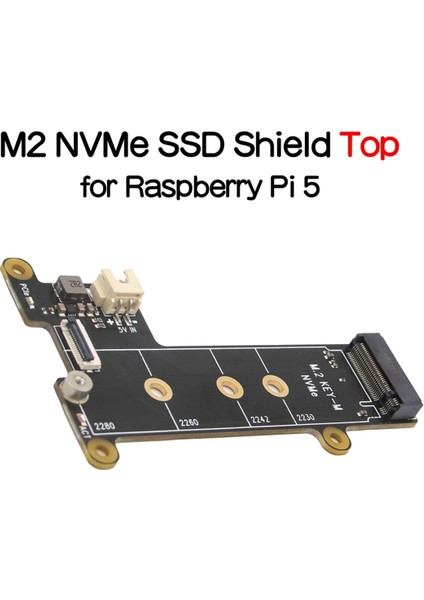 X1001 M.2 Nvme SSD Shield Pcıe Çevre Birimi Kartı 5 (Yurt Dışından) fırsatları