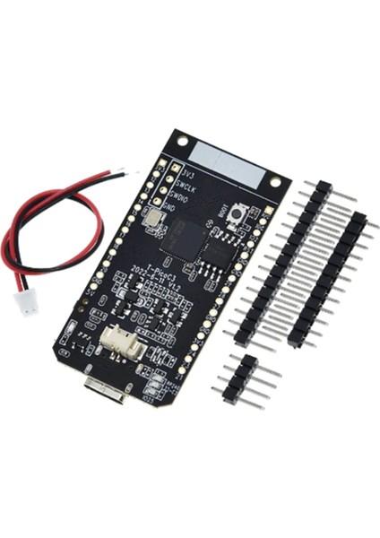 T-Picoc3 ESP32-C3 Kablosuz Wıfı Bluetooth Modülü Geliştirme Kartı (Yurt Dışından)