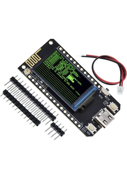 T-Picoc3 ESP32-C3 Kablosuz Wıfı Bluetooth Modülü Geliştirme Kartı (Yurt Dışından) modelleri