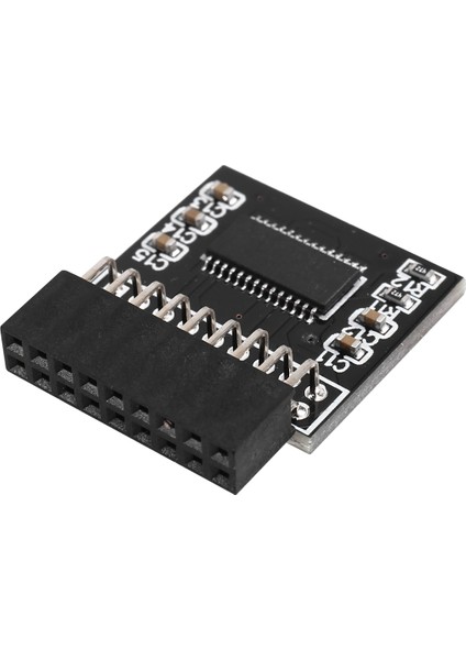 As.rock Lpc 18 Pin Anakartlar Için Tpm2.0 Güvenlik Modülü Tpm Modülü (Yurt Dışından)