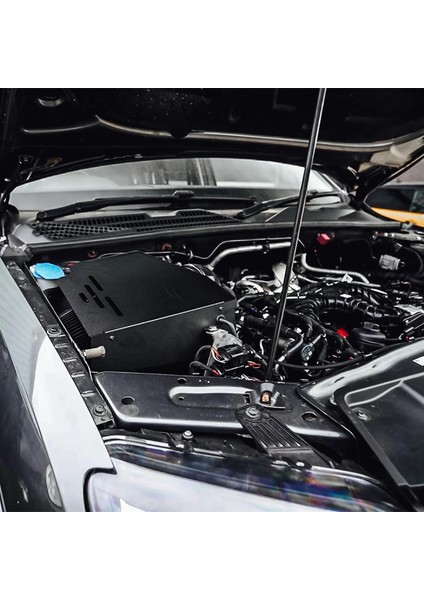 Vw Amarok 3.0 Tdi V6 Performans Emme | Intake Kiti modelleri