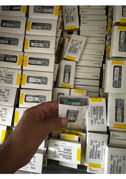 Hpe Aruba Networking S2P33A 25 Gbe SFP28 Sr Lc 100 M Mmf Transceiver