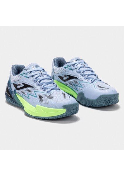 Open Erkek Mavi Toprak - Sert Kort Tenis & Padel Ayakkabısı TOPES2504OM fiyatları