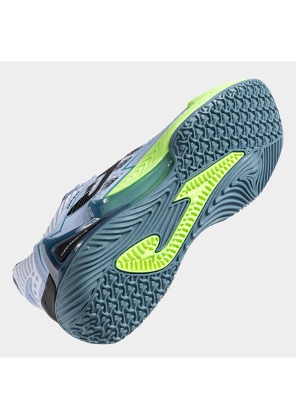 Open Erkek Mavi Toprak - Sert Kort Tenis & Padel Ayakkabısı TOPES2504OM indirimleri