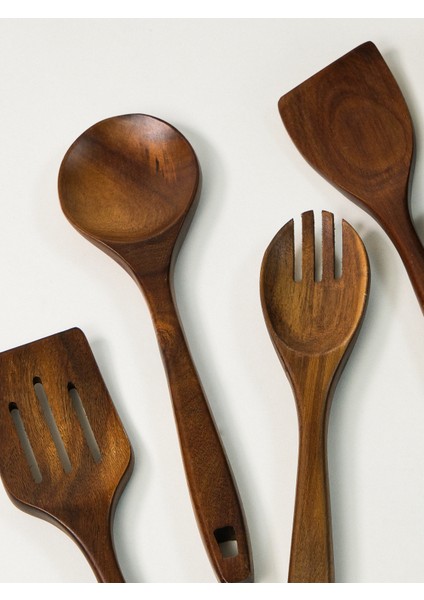 Carle Akasya 5 Parça Kaşık Seti fırsatları