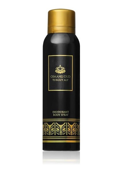 Turgut Alp Deodorant 150 ML – Odusnu Aromatik Erkek Koku Spreyi- 4909 fiyatları