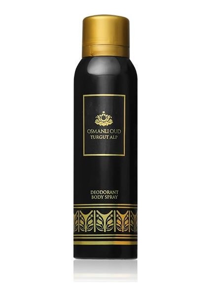 Turgut Alp Deodorant 150 ML – Odusnu Aromatik Erkek Koku Spreyi- 4909 indirimleri