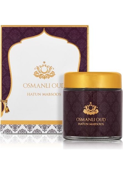 Mabsoos Hatun Buhur Tütüsü – Çiçek ve Oud Bakhoor – 1493