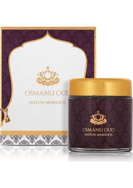Mabsoos Hatun Buhur Tütüsü – Çiçek ve Oud Bakhoor – 1493 modelleri