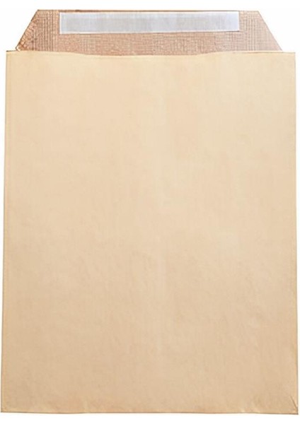 Kraft Bantlı Hediye Paketi 25LI 30X8X40,5 cm