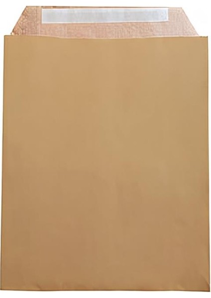 Kraft Hediye Paketi Bantlı 25LI 25X6X30,5 cm