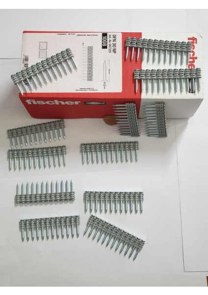 FGC100 Gazlı Tabanca + 1 Koli Çivigaz fiyatları