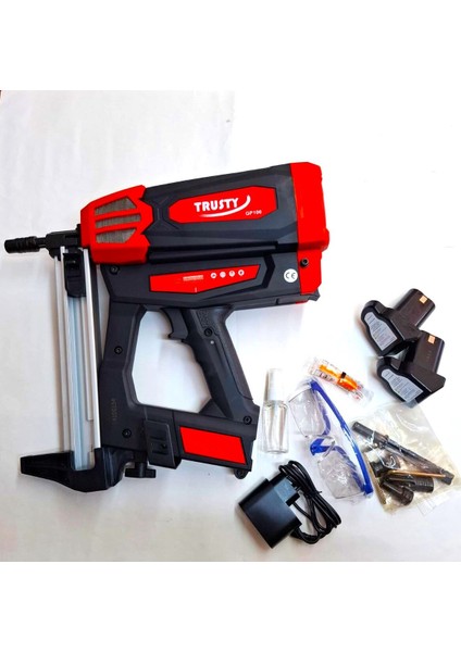 Trusty GP100 Gazlı Çivi Tabancası