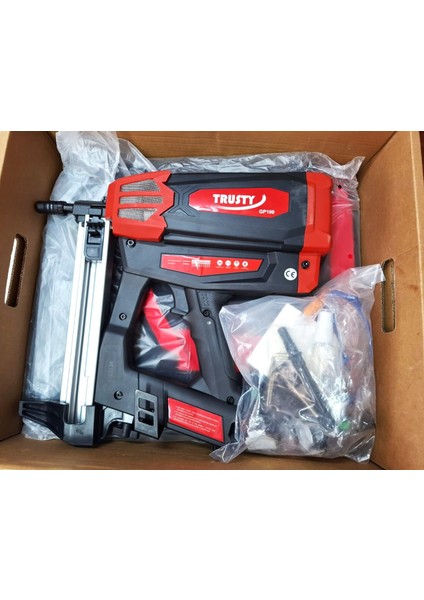 Trusty GP100 Gazlı Çivi Tabancası fırsatları