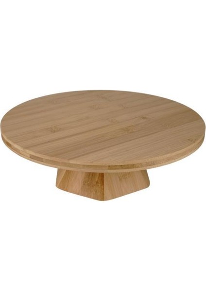 Fiesta - Ayaklı Dönen Servis Tabağı 33CM