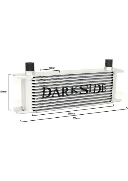 1.6 | 2.0 Tdı Oval Port Common Rail Motorlar (2011-) Için 13 Sıralı Universal Ön Montajlı Motor Yağ Soğutucu Kiti fiyatları