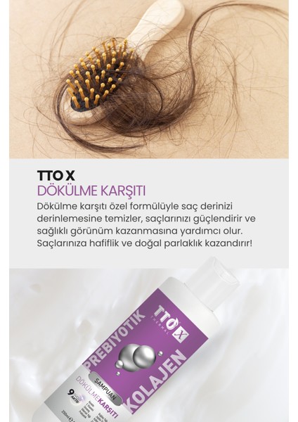 -X Prebiyotik & Kolajen Şampuan 250ML (Cocamidopropyl,betaine,glycerin) fiyatları
