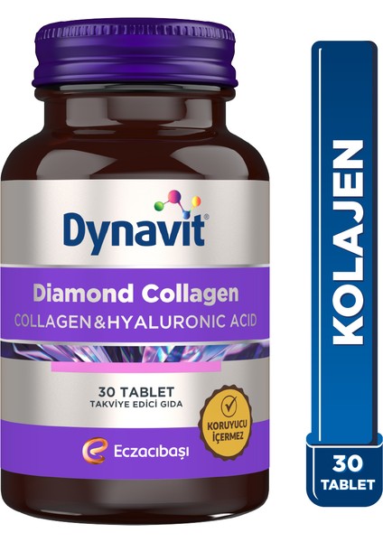 Multi Collagen Powder Bromelain & Collagen Hyaluronic Acid - Kolajen Tanışma Paketi