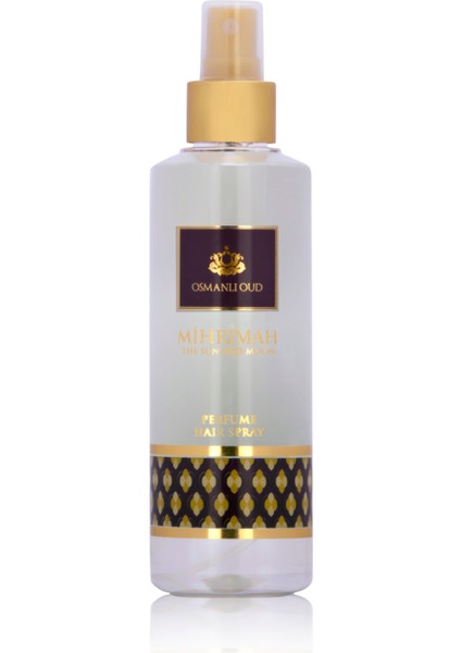 Mihrimah Saç Spreyi 100 ML – Meyvemsi Çiçeksi Kadın Saç Parfümü – 4612