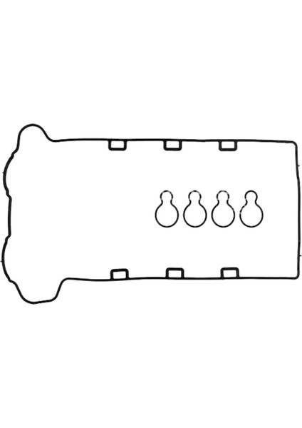 Üst Kapak Contası – 5607942 Wısco- Opel Astra H 2004-2010 Sıgnum 2005-2015 Arası Uyumlu