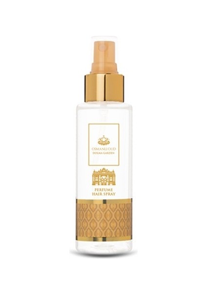 Dolma Garden Saç Spreyi– Oryantal Odunsu Unisex Saç Parfümü– 4617 fırsatları
