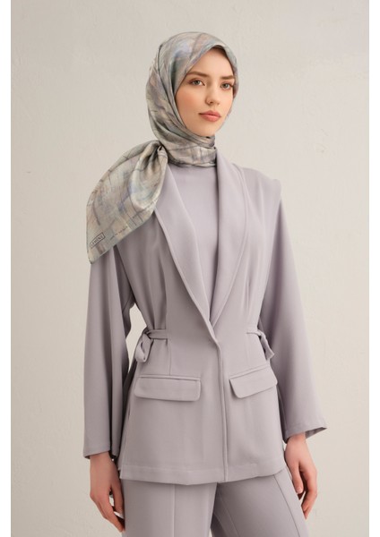 Twill Ipek Eşarp 9339D