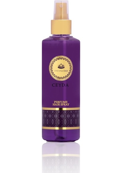 Ceyda Saç Spreyi 100 ML – Çiçeksi Odunsu Misk Kadın Saç Parfümü– 4611 fırsatları